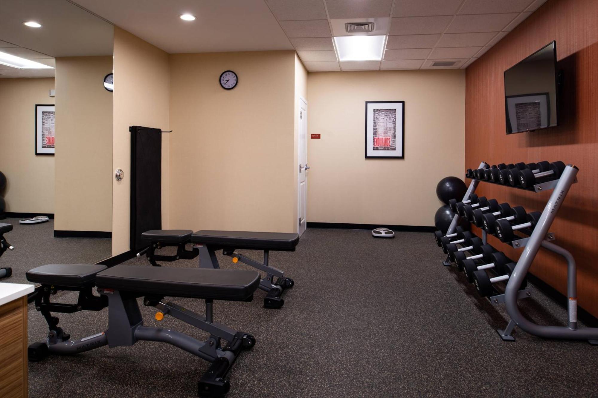 Towneplace Suites By Marriott St. Louis Chesterfield Ngoại thất bức ảnh